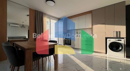 One-bedroom apartment in Emilia Romana Park