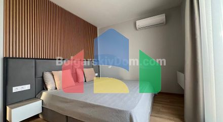 One-bedroom apartment in Emilia Romana Park