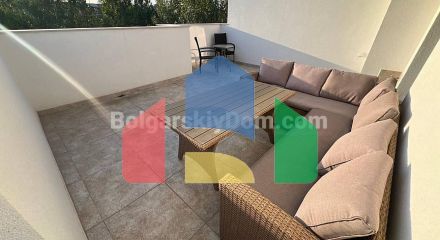 One-bedroom apartment in Emilia Romana Park