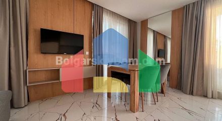 One-bedroom apartment in Emilia Romana Park
