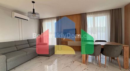 One-bedroom apartment in Emilia Romana Park