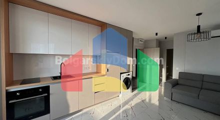 One-bedroom apartment in Emilia Romana Park