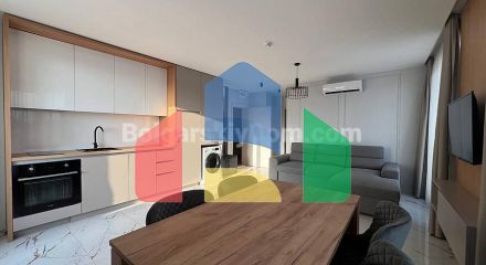 One-bedroom apartment in Emilia Romana Park