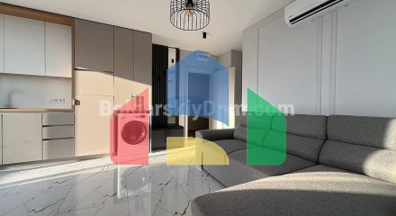 Двокімнатна квартира в Емілія Романа Парк Двокімнатна квартира в Емілія Романа Парк