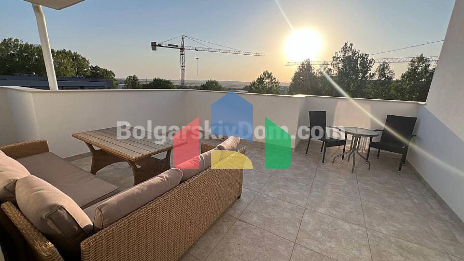 Двокімнатна квартира в Емілія Романа Парк