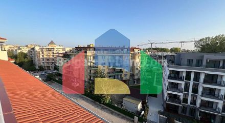 Двокімнатна квартира в Емілія Романа Парк Двокімнатна квартира в Емілія Романа Парк