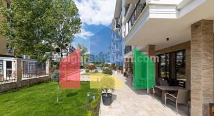 Двокімнатна квартира в Емілія Романа Парк Двокімнатна квартира в Емілія Романа Парк