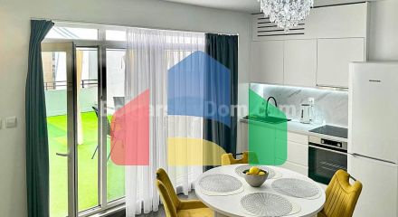 Трьохкімнатна квартира в Гранд Камелія