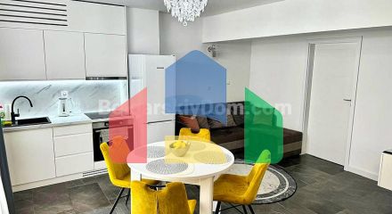 Трьохкімнатна квартира в Гранд Камелія