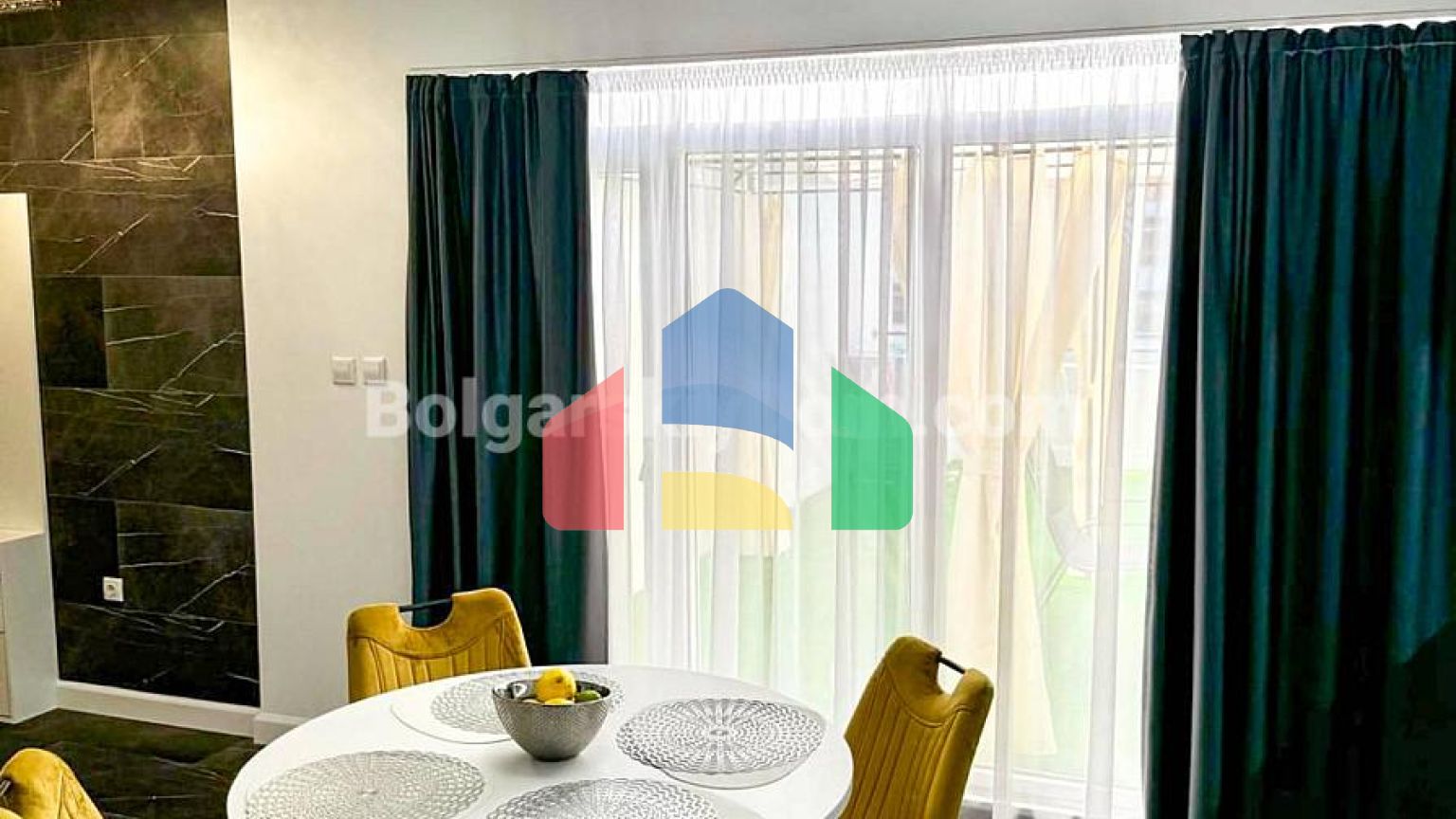 Трьохкімнатна квартира в Гранд Камелія