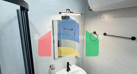 Трьохкімнатна квартира в Гранд Камелія