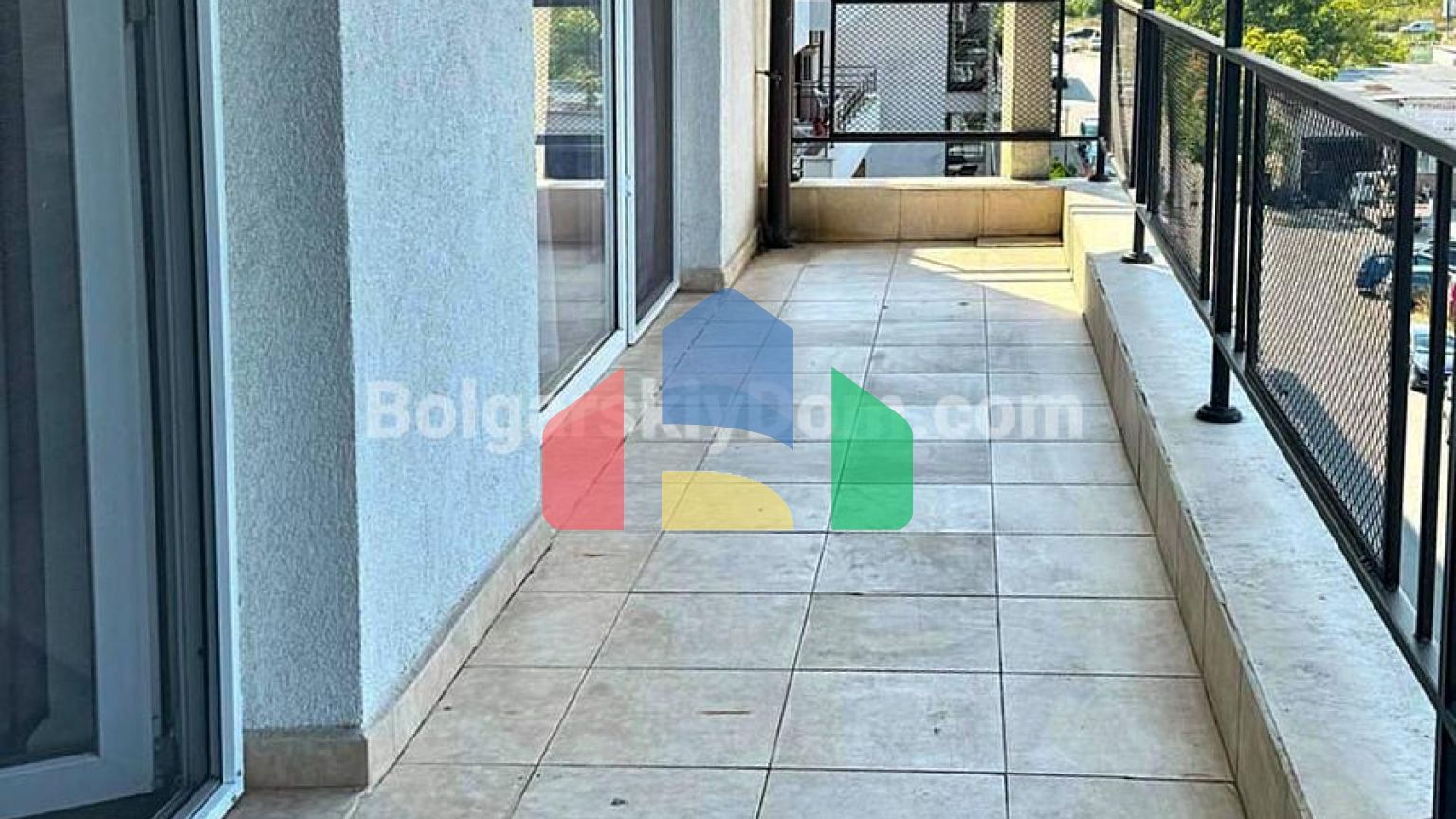 Трьохкімнатна квартира в Гранд Камелія