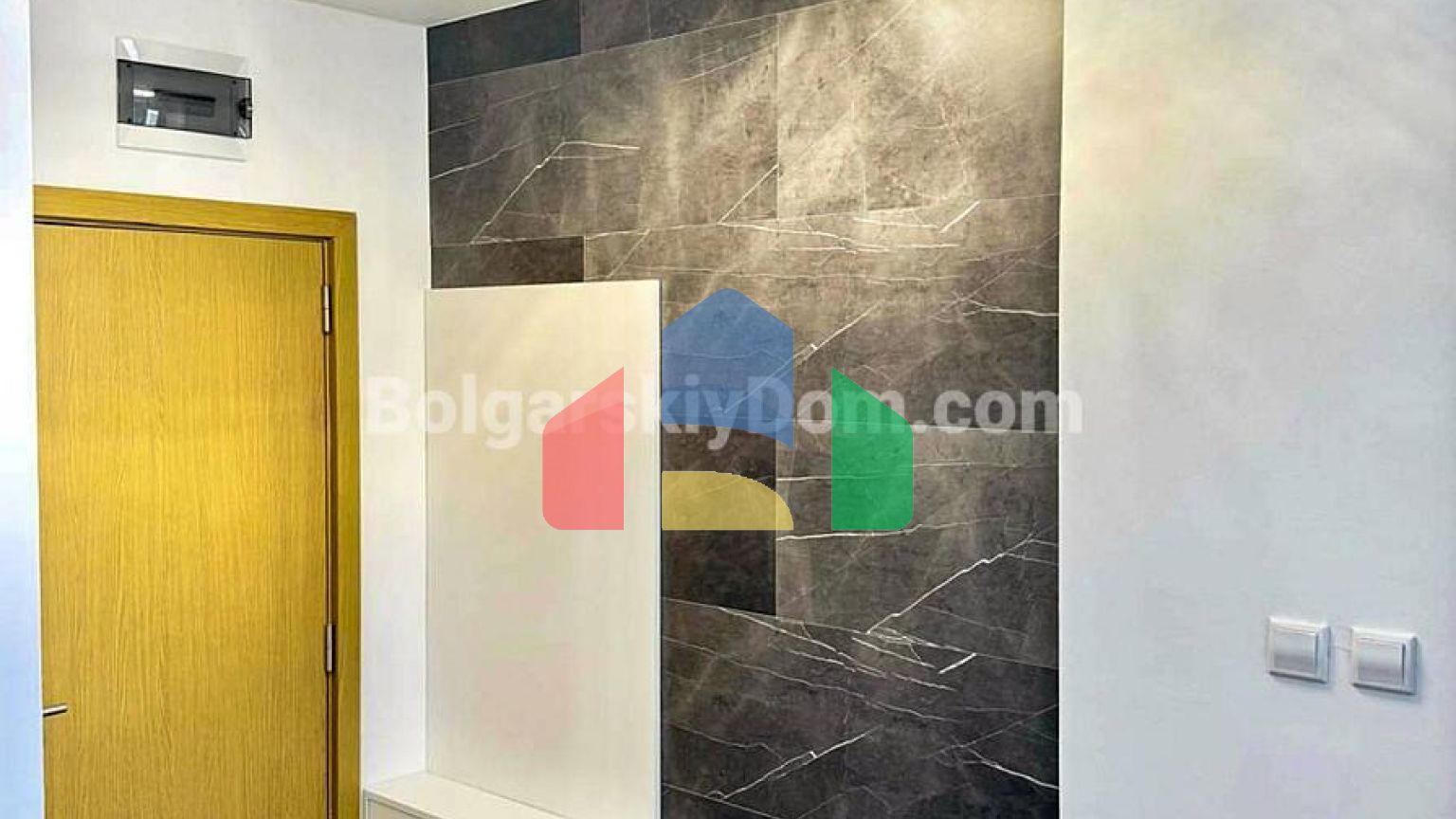 Трьохкімнатна квартира в Гранд Камелія