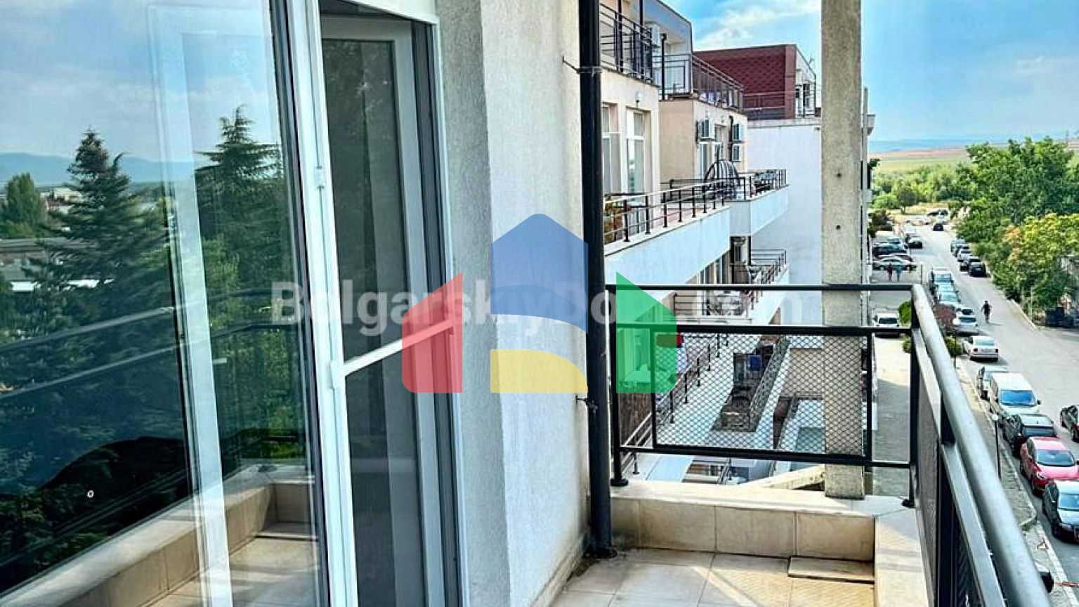 Трьохкімнатна квартира в Гранд Камелія