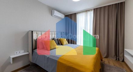Двухкомнатная квартира в Эмилия Романа Парк
