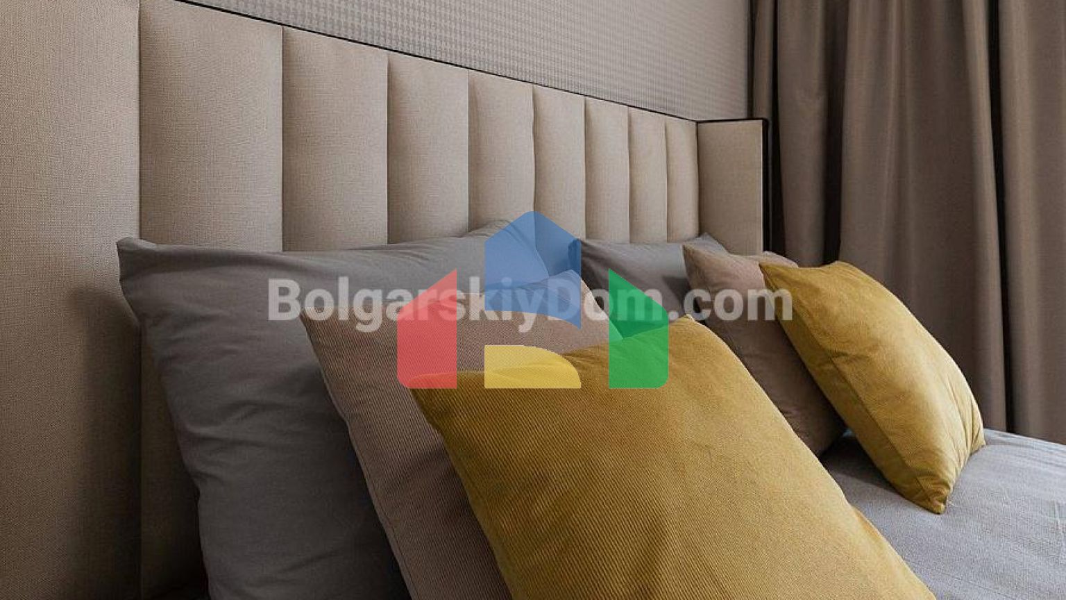 Двокімнатна квартира в Емілія Романа Парк