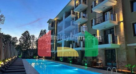 Двокімнатна квартира в Емілія Романа Парк