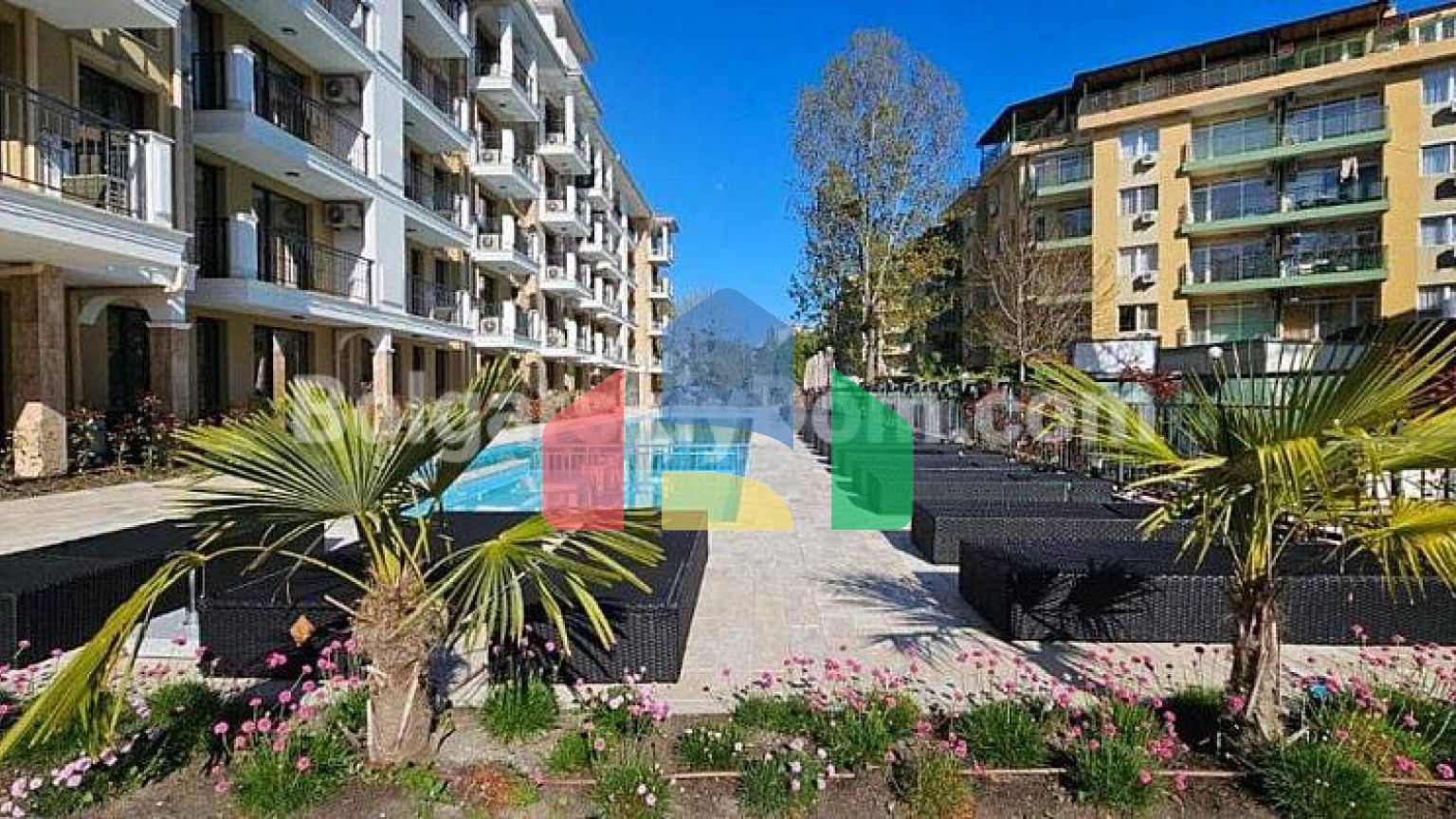 Двокімнатна квартира в Емілія Романа Парк