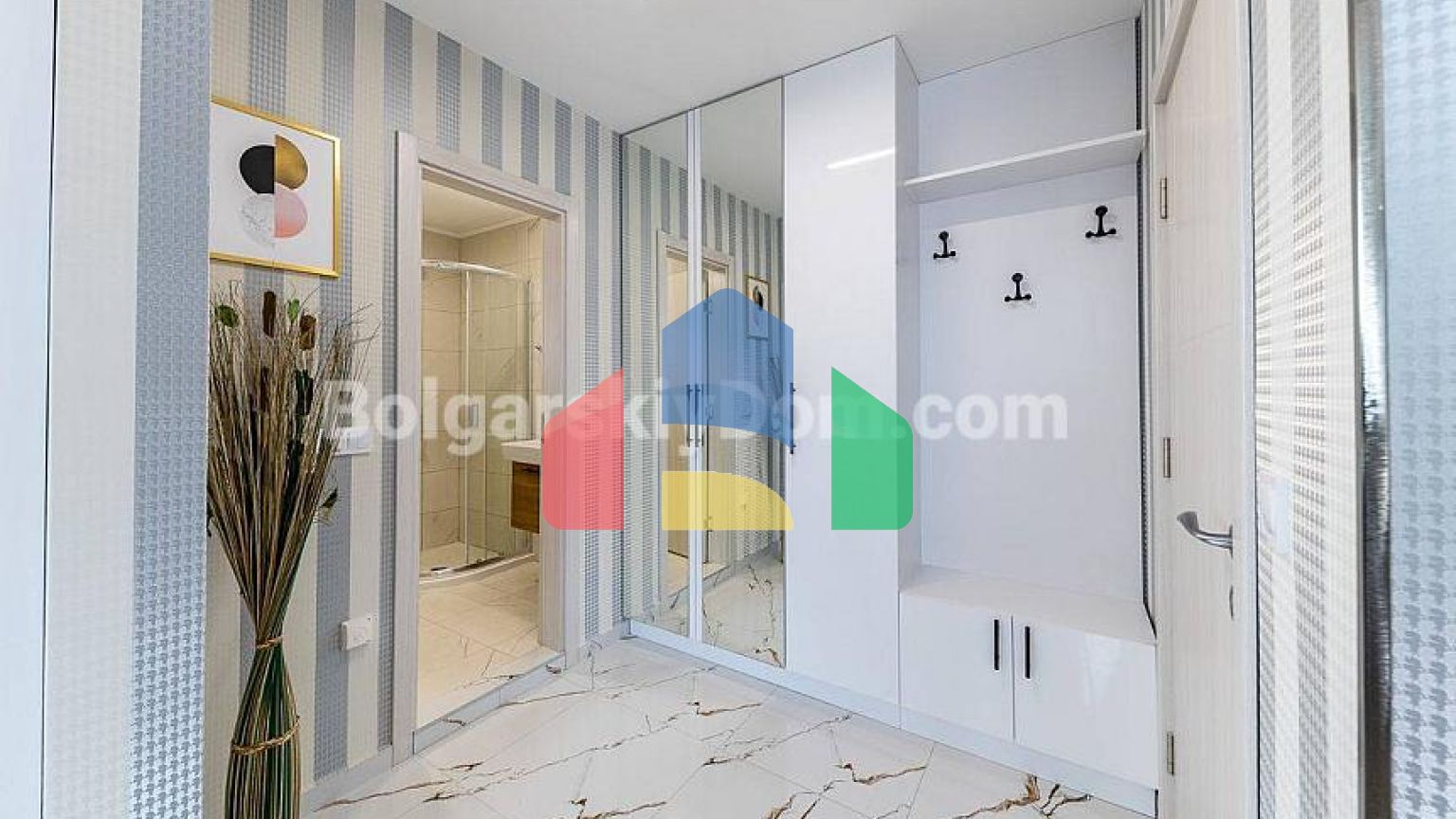 Двокімнатна квартира в Емілія Романа Парк