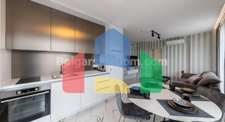 Двокімнатна квартира в Емілія Романа Парк