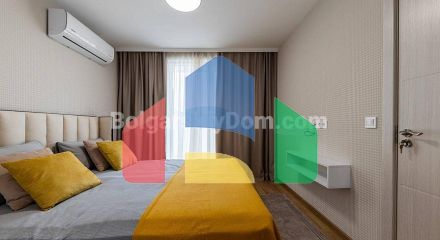 Двокімнатна квартира в Емілія Романа Парк