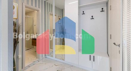 Двокімнатна квартира в Емілія Романа Парк