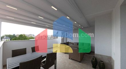 Двокімнатна квартира в Емілія Романа Парк