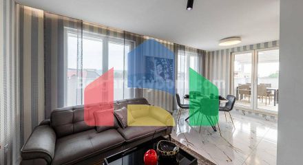 Двокімнатна квартира в Емілія Романа Парк