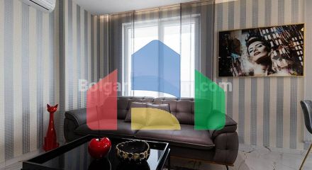 Двокімнатна квартира в Емілія Романа Парк