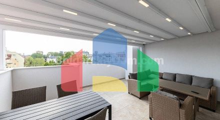 Двокімнатна квартира в Емілія Романа Парк