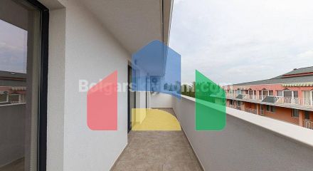 Двокімнатна квартира в Емілія Романа Парк