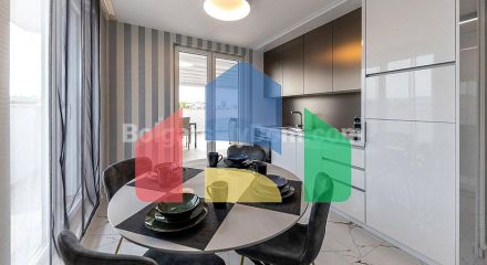 Двокімнатна квартира в Емілія Романа Парк