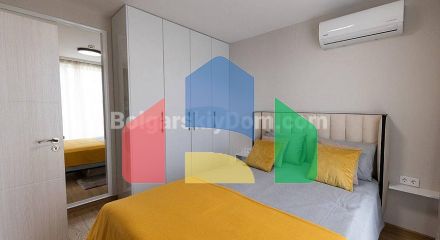 Двокімнатна квартира в Емілія Романа Парк