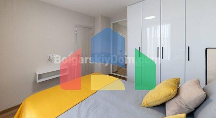 Двокімнатна квартира в Емілія Романа Парк