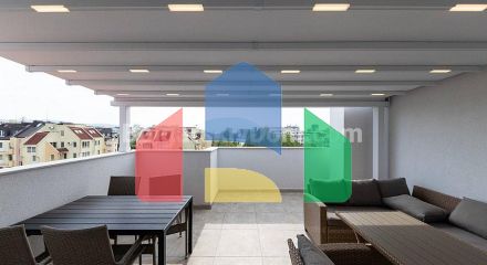 Двокімнатна квартира в Емілія Романа Парк