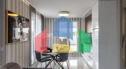 Двокімнатна квартира в Емілія Романа Парк