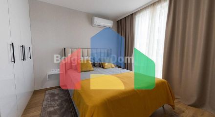 Двокімнатна квартира в Емілія Романа Парк