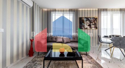 Двокімнатна квартира в Емілія Романа Парк