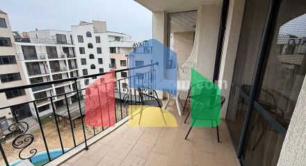 One-bedroom apartment in Avalon