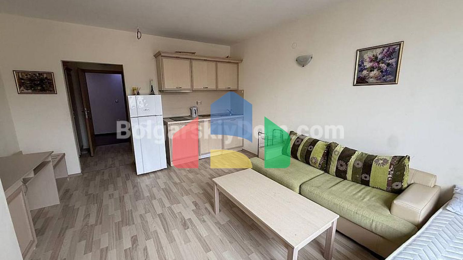 Двокімнатна квартира в Авалон