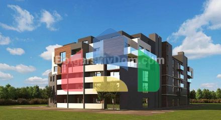 Квартиры от застройщика в Сити Резиденс