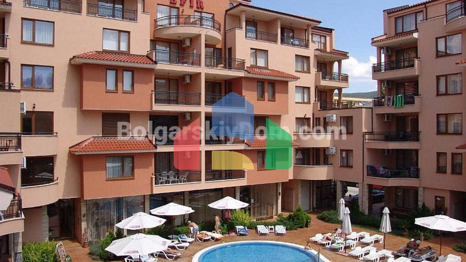 Пентхаус в Эфир