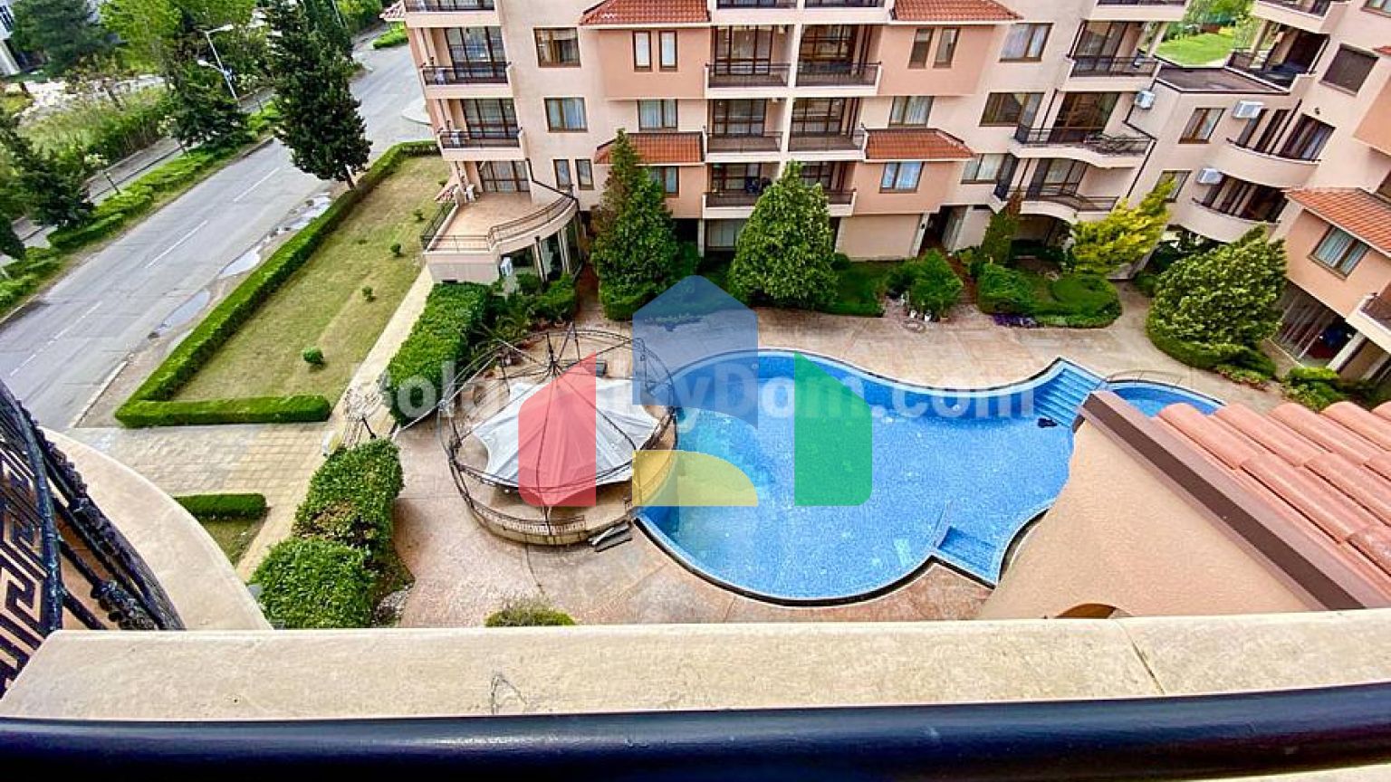 Пентхаус в Эфир