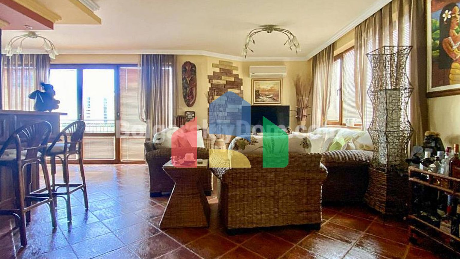 Пентхаус в Эфир