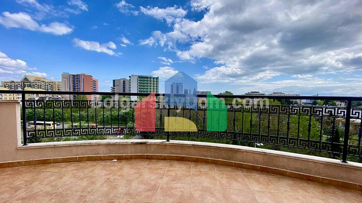 Пентхаус в Эфир