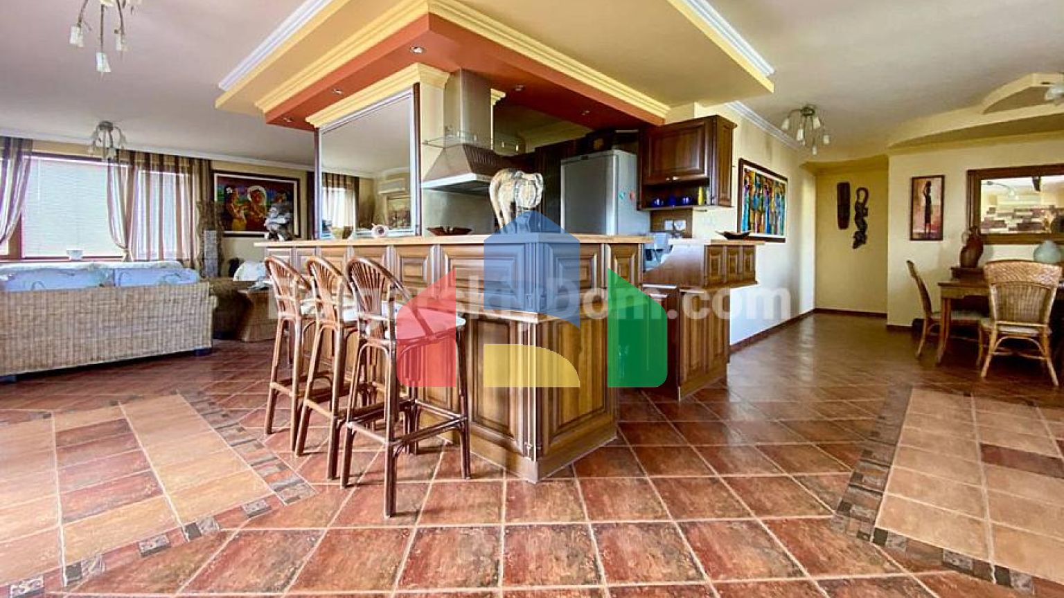 Пентхаус в Эфир