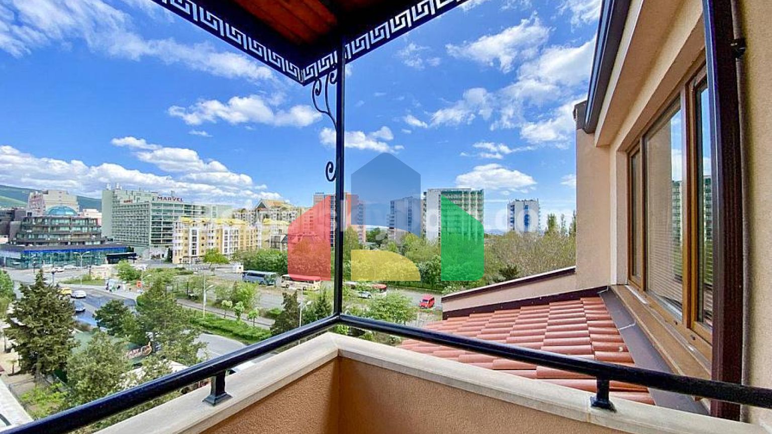 Пентхаус в Эфир