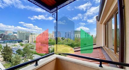 Пентхаус в Эфир Пентхаус в Эфир