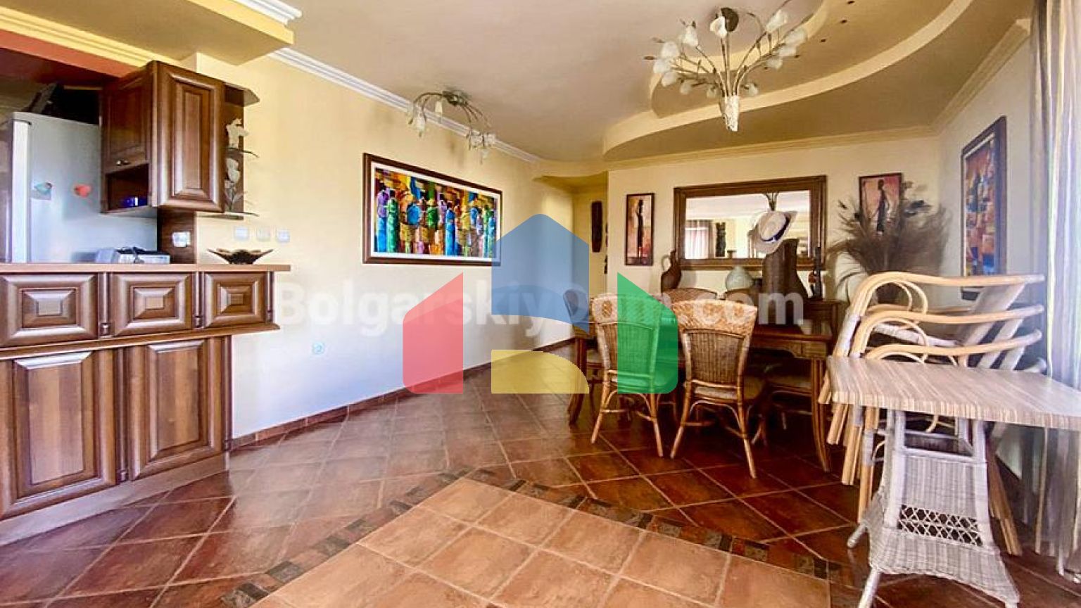 Пентхаус в Эфир