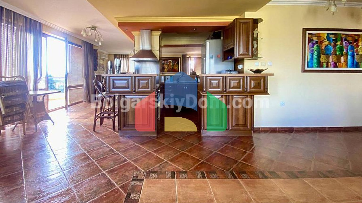 Пентхаус в Эфир